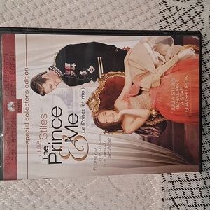 The Prince & Me DVD